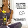Proteína Whey 2 Lb Polvo Rápida Absorción Ascent