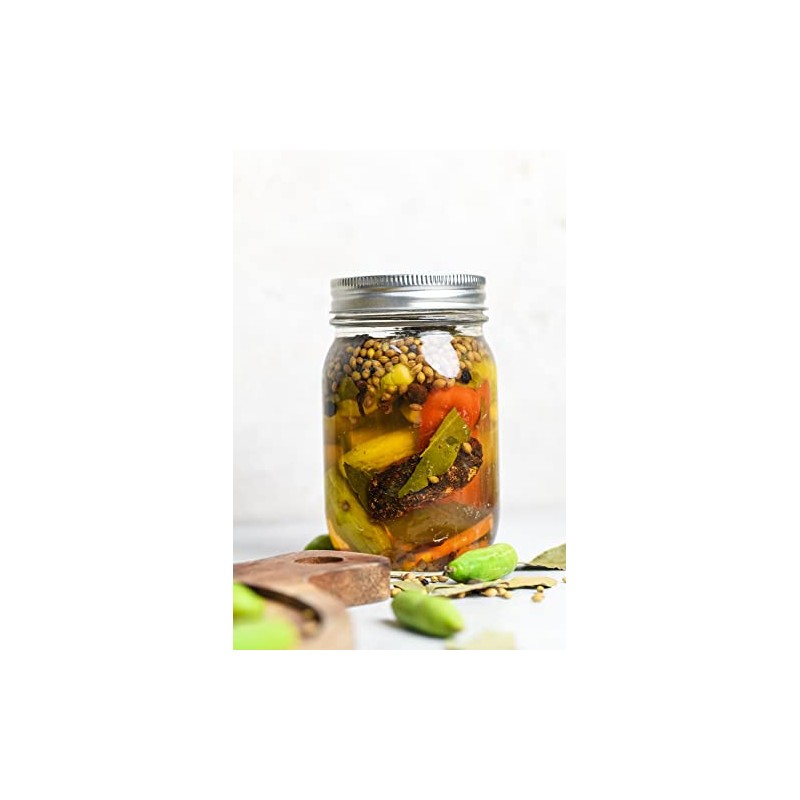 Melissa's Pickling Spice Kit, Pickling Spices for Homemade Pickling Kits