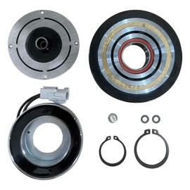 RYC New A/C Compressor Clutch AIH396-CL (Fits Ram ProMaster 1500 3.6L 2014-2024; Fits Ram ProMaster 2500 3.6L 2014-2024; Fits Ram ProMaster 3500 3.6L 2014-2024)