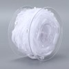 Lace Ribbon 2.0cm Wide 5m Long Good Performance Soft Nylon