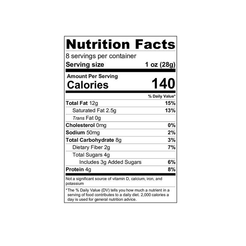 Lark Ellen Farm Berrylicious Grain Free Granola Clusters, Raw Sprouted