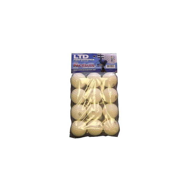 Slider & Paceman Bowling Machine Balls