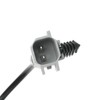 Frankberg ABS Sensor Wheel Speed Sensor Rear Left for 300