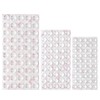 Tenn Well Doorstop Cushion, 150 Pieces, 3 Shapes, Soft Cushion,