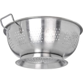 Carlisle FoodService Products 60277 Dura-Ware Heavy Weight Commercial Colander, 16 Quart