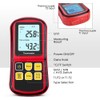 Aswalling Thermocouple Thermometer Digital K Type Thermometer with2 Temperature Clamp