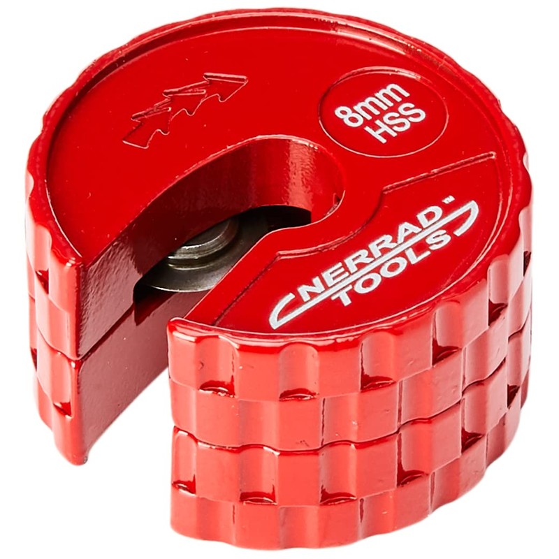 Nerrad Tools NT2008PS Pro Slice Copper Tube Cutter, Black, 8