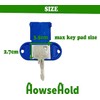 Key Turner for Arthritis Pack of 4 Easier to Grip