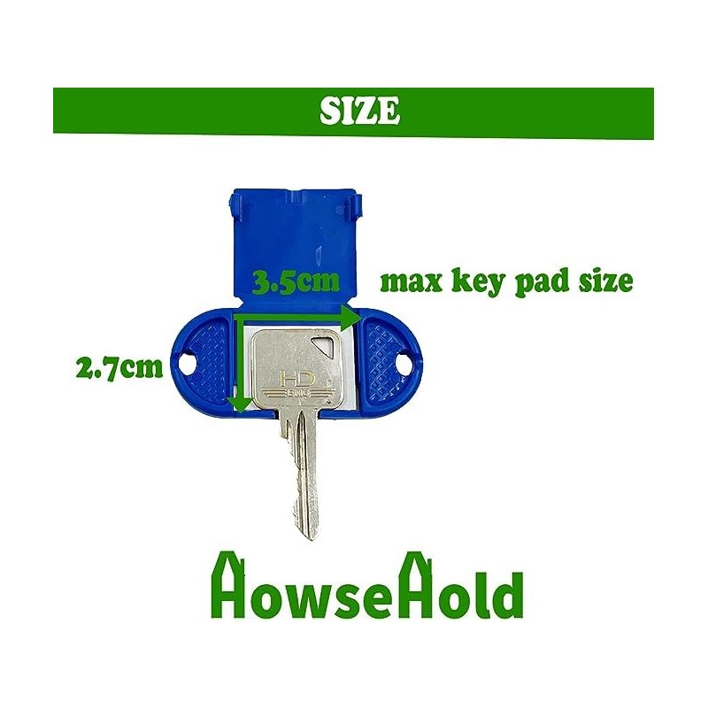 Key Turner for Arthritis Pack of 4 Easier to Grip