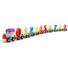 11 Sections Number Train Toy Early Educational Counting Number Train