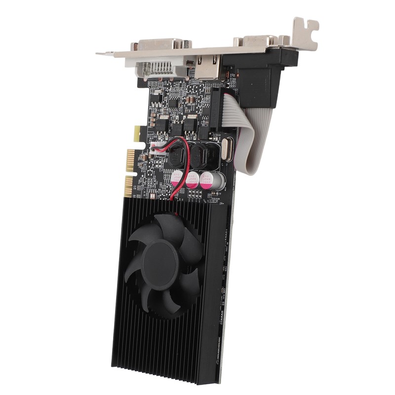 GT210 1GB DDR3 64BIT Gaming Graphics Card Support HD Multimedia