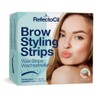 Wax Stripes Brow Styling Refectocil Perfect Shape in 2 Minutes