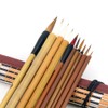 CENPEK 10 Piece Set Excellent Chinese Calligraphy Brush Kanji Japanese