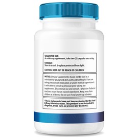 (5 Pack) Ultima Cleanse Capsules – The Ultimate Cleanser | Natures Secret for Gut & Digestion, Supports Detox & Microbiome Balance | UltimaCleanse Pills Gentle, Easy-to-Take Formula (300 Capsules)