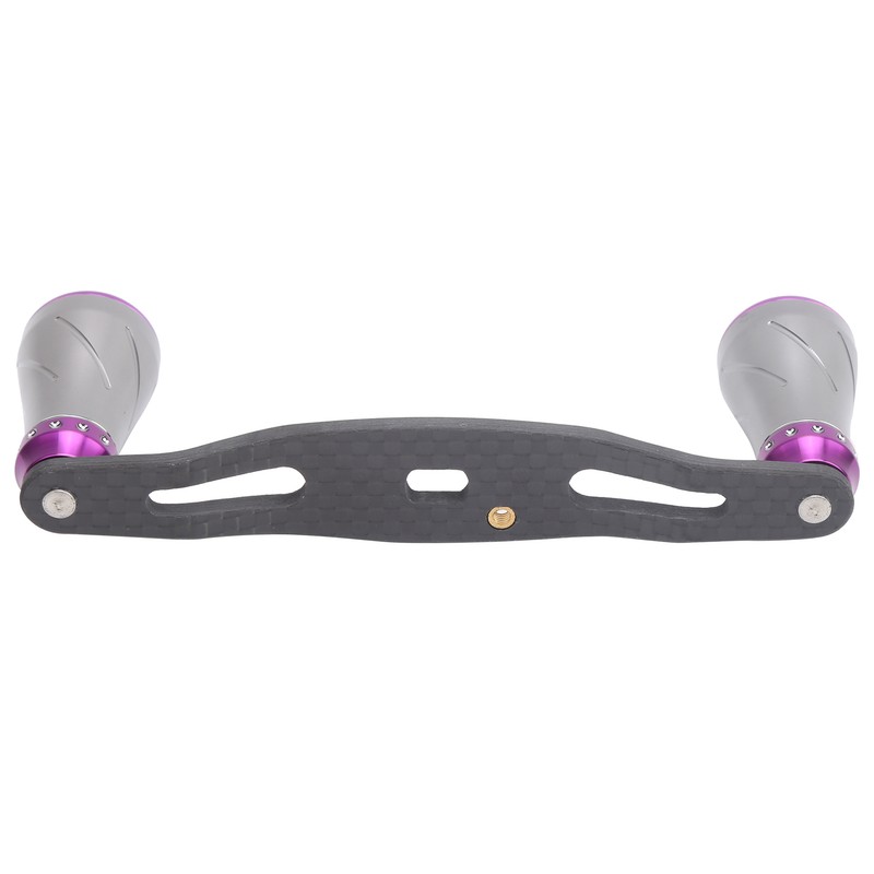95MM Spinning Reel Rocking Handle Grip Left Right Fishing Wheel