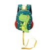 DB Dinosaur Toddler mini backpack with leash,children Kids baby harness