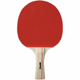 Franklin (6)-Franklin Straight Handle Rubber Face Table Tennis Paddle 57200