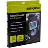 Sakura SS5284 Tablet Holder with Organiser