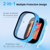 GlasFlength Pack of 3 Protective Case for Xplora X6 Play