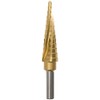 HOUGEN Step Drill 1/8-1/2" (35200)