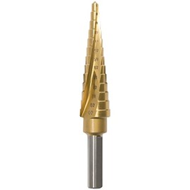 HOUGEN Step Drill 1/8-1/2" (35200)
