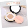 Vaguelly 7pcs Double Sided Wet and Dry Foundation Powder Sponges