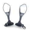 Unbranded Rearview Mirrors With Turn Signals LED For Suzuki Katana