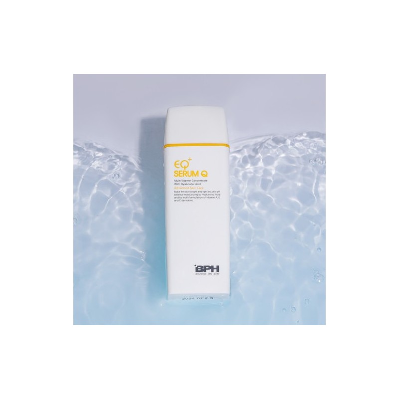 BPH EQ+Serum-Q 50ml BPH Cosmetics / BPH EQ+세럼-Q 50ml 비피에이치화장품