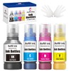 JoyPrinting Compatible Ink Replacement for T542 542 Ink Refill Bottles
