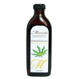 Mamado Original Jamaican Black Castor Oil 150 ml