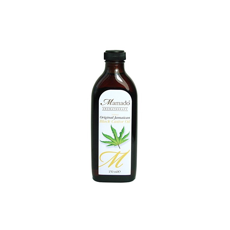 Mamado Original Jamaican Black Castor Oil 150 ml