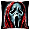 The Beach Stop Ghostface Scream Scary Horror Movie Themed Accent