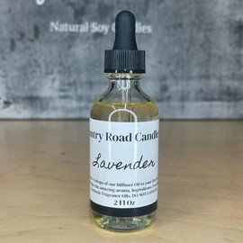 2oz Aroma Scented Diffuser Oil for Home Fragrance:_Lavender