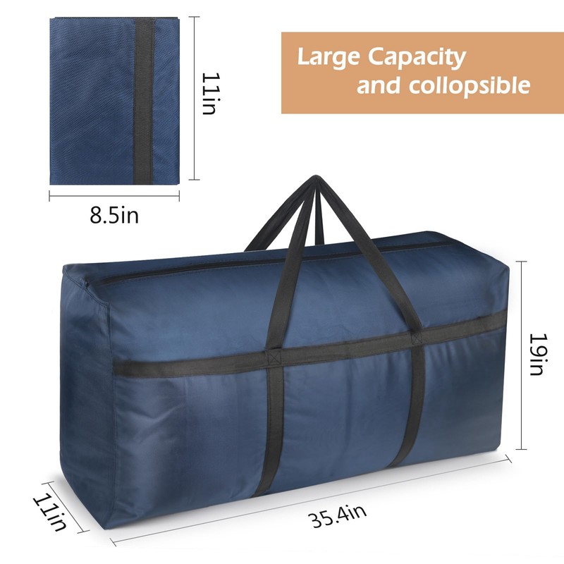 Extra Large Duffle Bag,Big Foldable Duffle Bag for Travel