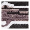 Grey Shotgun Rifle Patch, Guns & Weaponry Patches