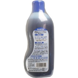 Aron Kasei 533-204 Deodorizing Liquid for Portable Toilets, Colored Type
