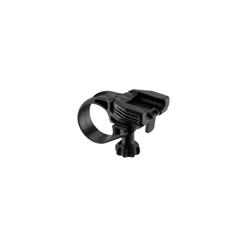 Lezyne Handlebar Holder, Black, M