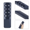 RYQIF Replacement Remote Control for Richmat Control Box NU202U 127780C180346