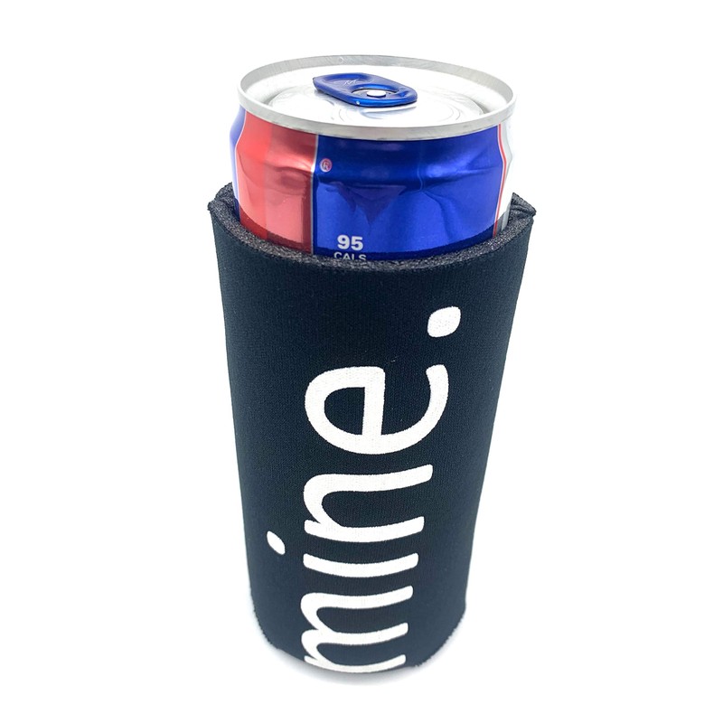 Slim Can Cooler Insulated - 2 Pack - Compatible with