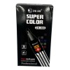 Y 6 Plumon Permanente Negro Grueso Jumbo Mayoreo Papelería ,