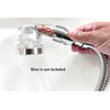 Socila Clear Sprayer Head 3 Function With Filter For Shampoo