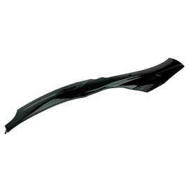 Trim Lower Right Black Compatible with BAOTIAN BT49QT-9 - BT50QT-9, BAJA Suncity SC50 4T VIN LWGT