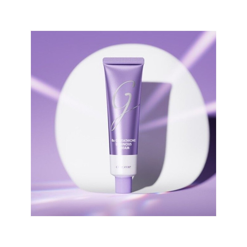 Asome [Asome] PDRN Glutathione Spot Cream 100ml Large Capacity Luminous