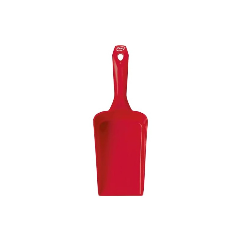 Vikan - Hygiene - Hand Shovel - Straight - Polypropylene
