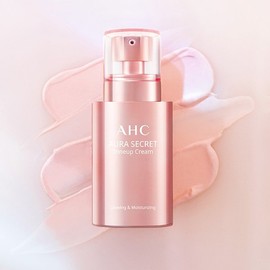ahc 아우라 시크릿 톤업 크림 50g+(증정) 톤업크림 10g 2개 Aura Secret Tone-Up Cream 50g + (Gift) 2 Tone-Up Creams 10g