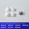 Ysawa AAA30793431 Washer Mounting Hardware Kit fits LG Kenmore washer