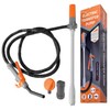 TERA PUMP Liquid-Fuel Transfer Siphon - Electric or DC Inverter