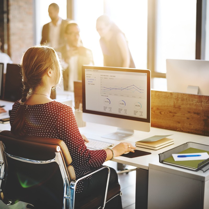 Relaxdays Document Tray, Stackable A4 Tray, Vertical, H x D: