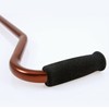 Timtin 4 Pieces Foam Cane Handle Grip Replacement Offset Walking