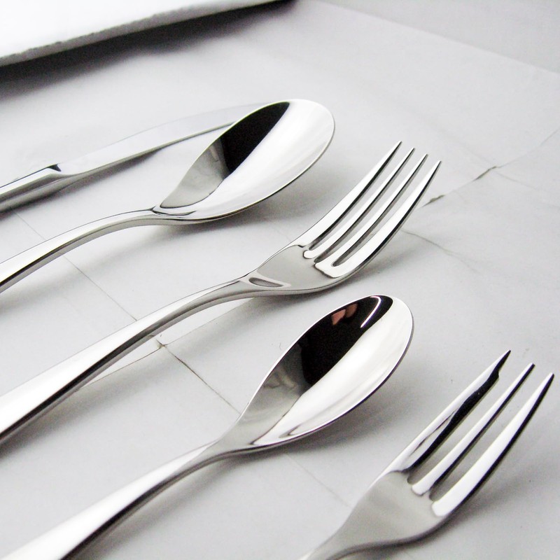 Todai XM-7 Albi Dinner Cutlery Set, 5 Pieces, Made in